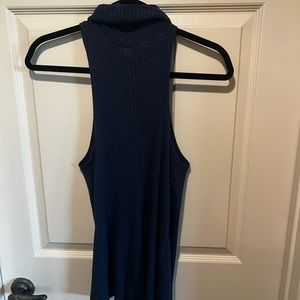 Free People Turtle Neck Tank